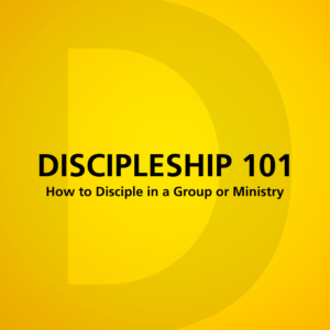 How To Disciple