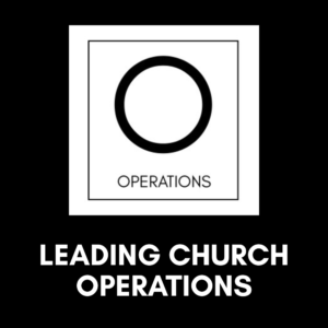 Leading Church Operations