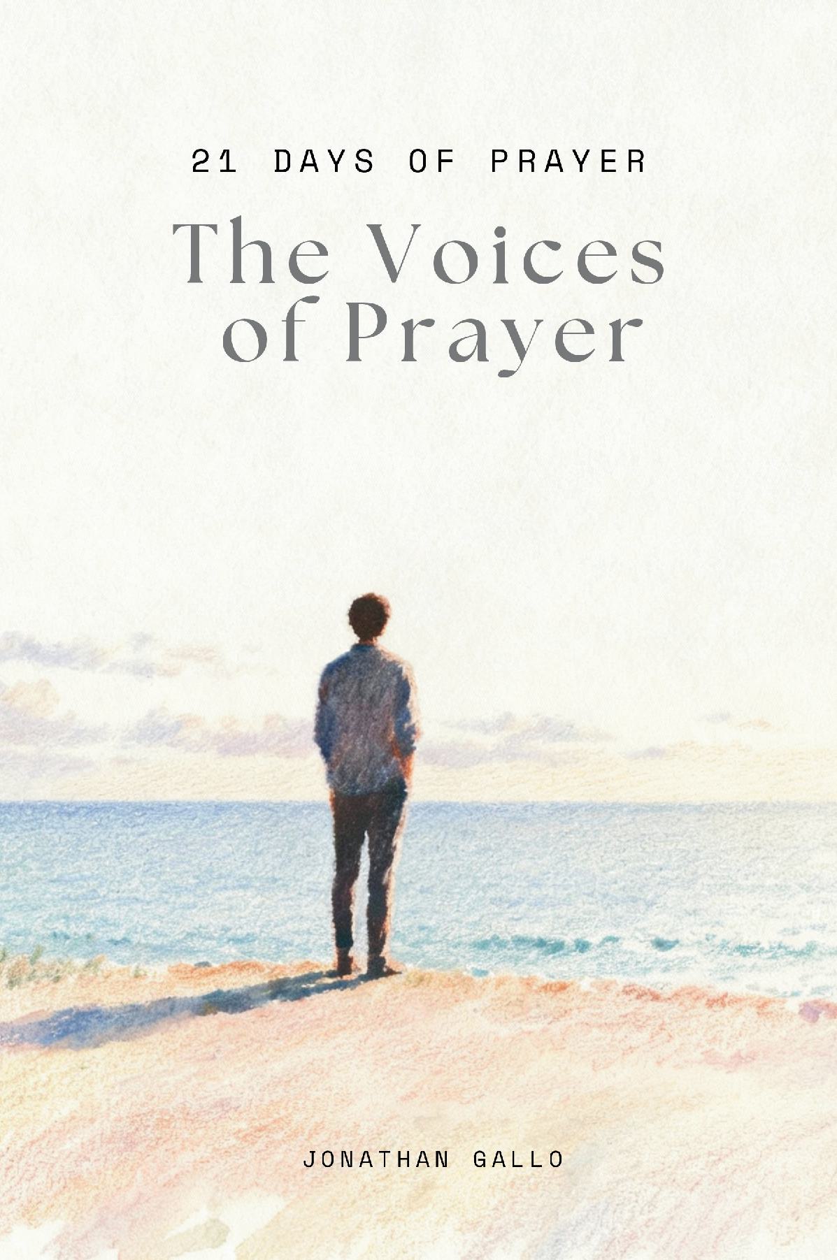The Voices of Prayer